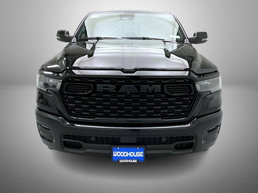 new 2025 Ram 1500 car, priced at $48,724