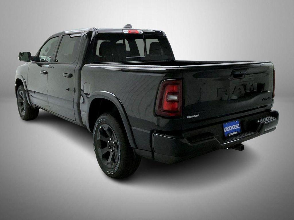 new 2025 Ram 1500 car, priced at $48,724