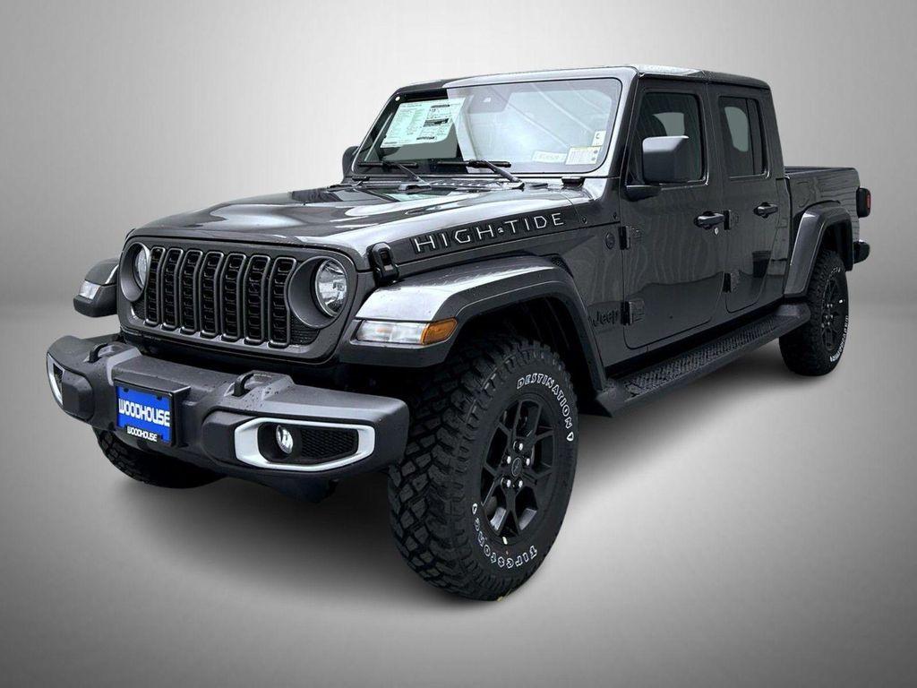 new 2025 Jeep Gladiator car, priced at $44,129