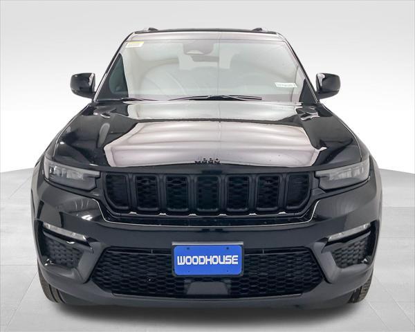 new 2025 Jeep Grand Cherokee car, priced at $44,345