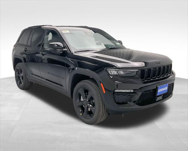 new 2025 Jeep Grand Cherokee car, priced at $44,345