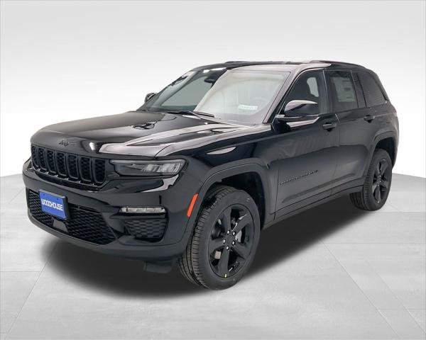 new 2025 Jeep Grand Cherokee car, priced at $44,345