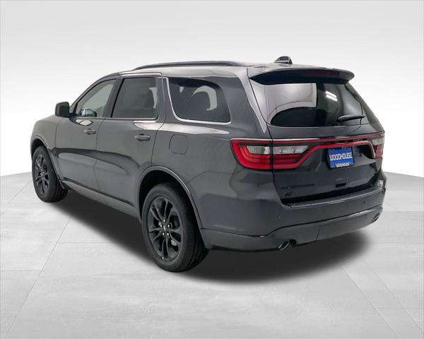 new 2025 Dodge Durango car, priced at $41,824