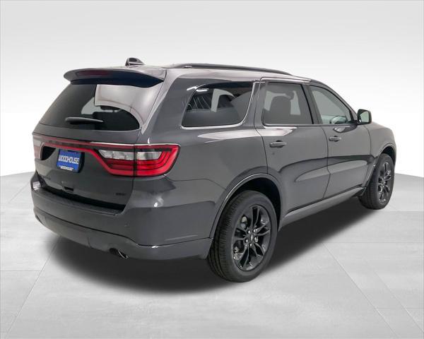 new 2025 Dodge Durango car, priced at $41,824