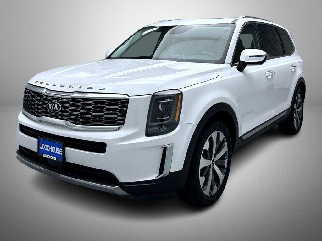 used 2021 Kia Telluride car, priced at $24,625