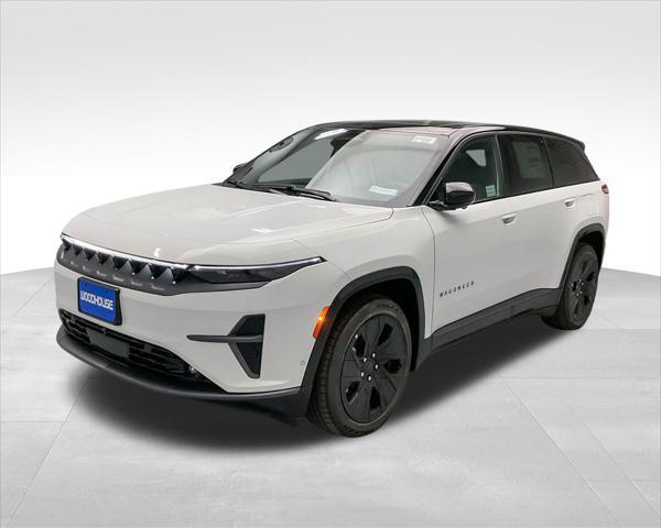 new 2025 Jeep Wagoneer S car, priced at $50,415