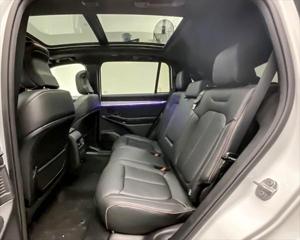 new 2025 Jeep Wagoneer S car, priced at $50,415