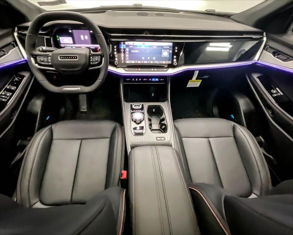 new 2025 Jeep Wagoneer S car, priced at $50,415