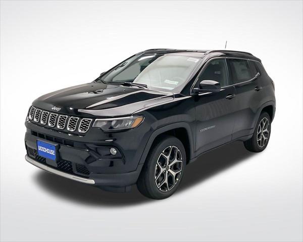 new 2025 Jeep Compass car, priced at $28,047