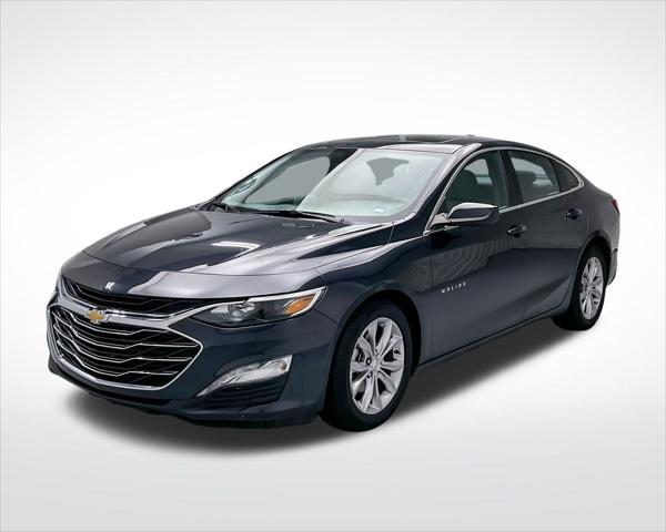 used 2022 Chevrolet Malibu car, priced at $20,811