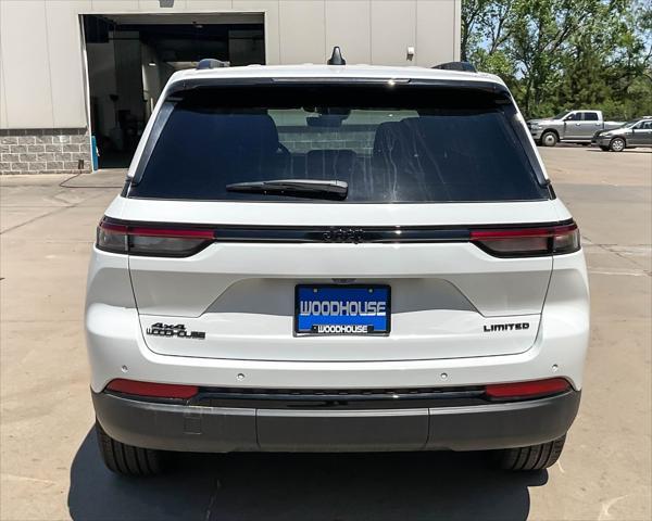 new 2025 Jeep Grand Cherokee car, priced at $41,610