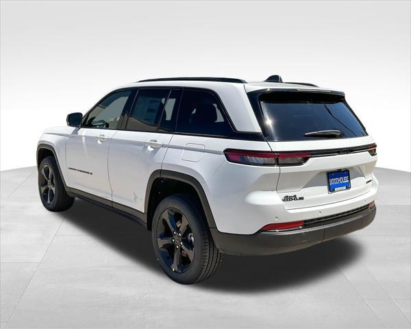 new 2025 Jeep Grand Cherokee car, priced at $44,110