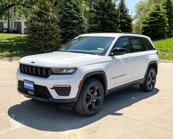 new 2025 Jeep Grand Cherokee car, priced at $41,610