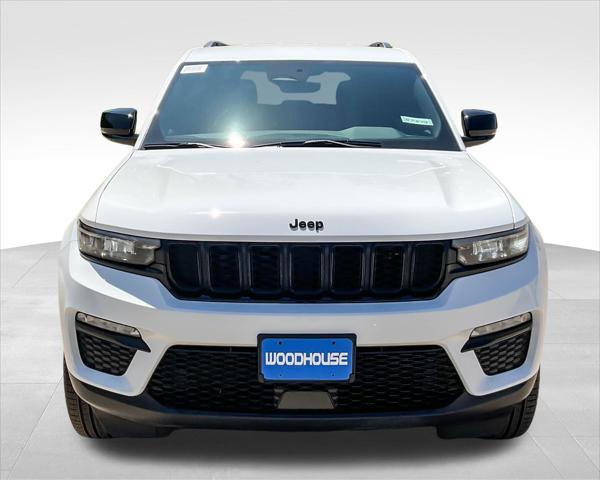 new 2025 Jeep Grand Cherokee car, priced at $44,110