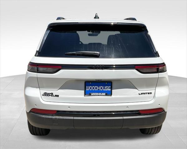 new 2025 Jeep Grand Cherokee car, priced at $44,110