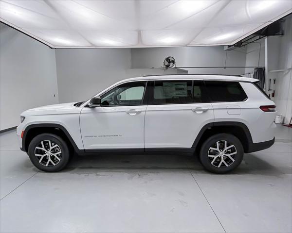 new 2025 Jeep Grand Cherokee L car, priced at $43,222