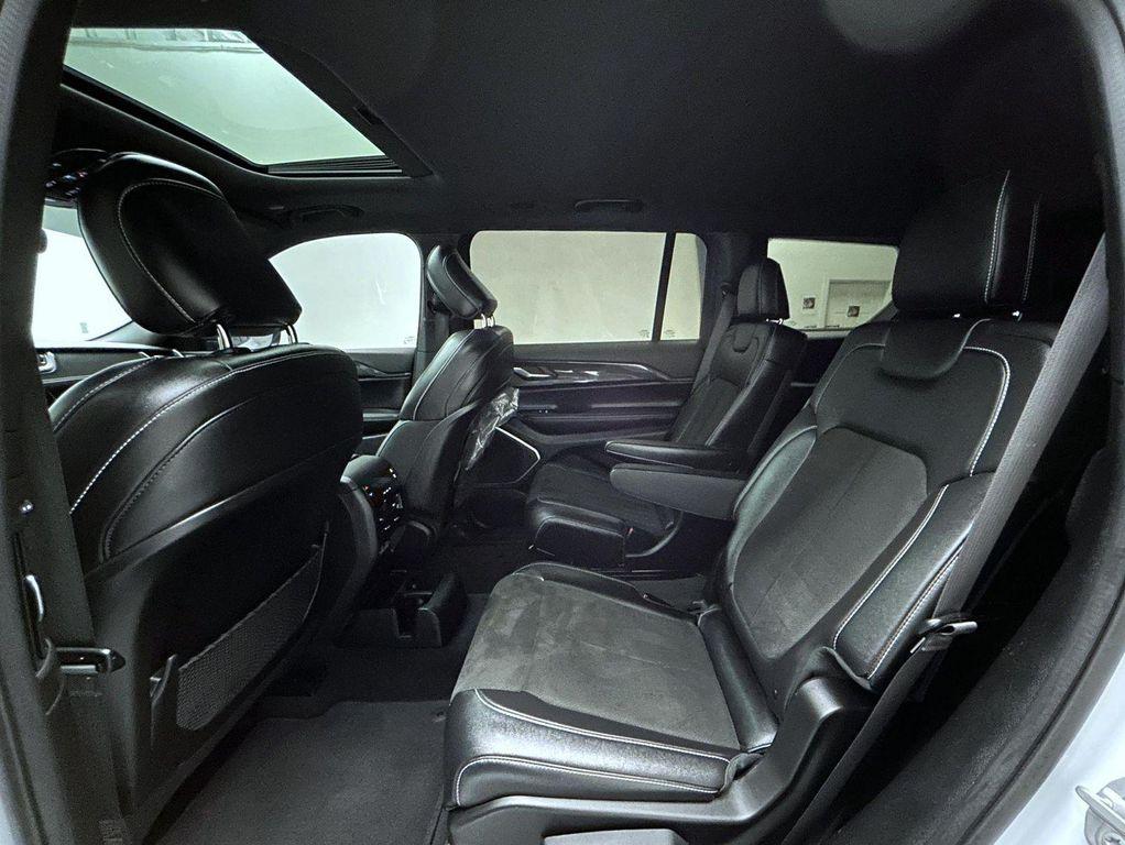 used 2022 Jeep Grand Cherokee L car, priced at $32,792