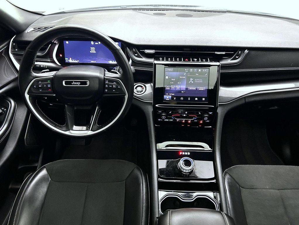 used 2022 Jeep Grand Cherokee L car, priced at $32,792