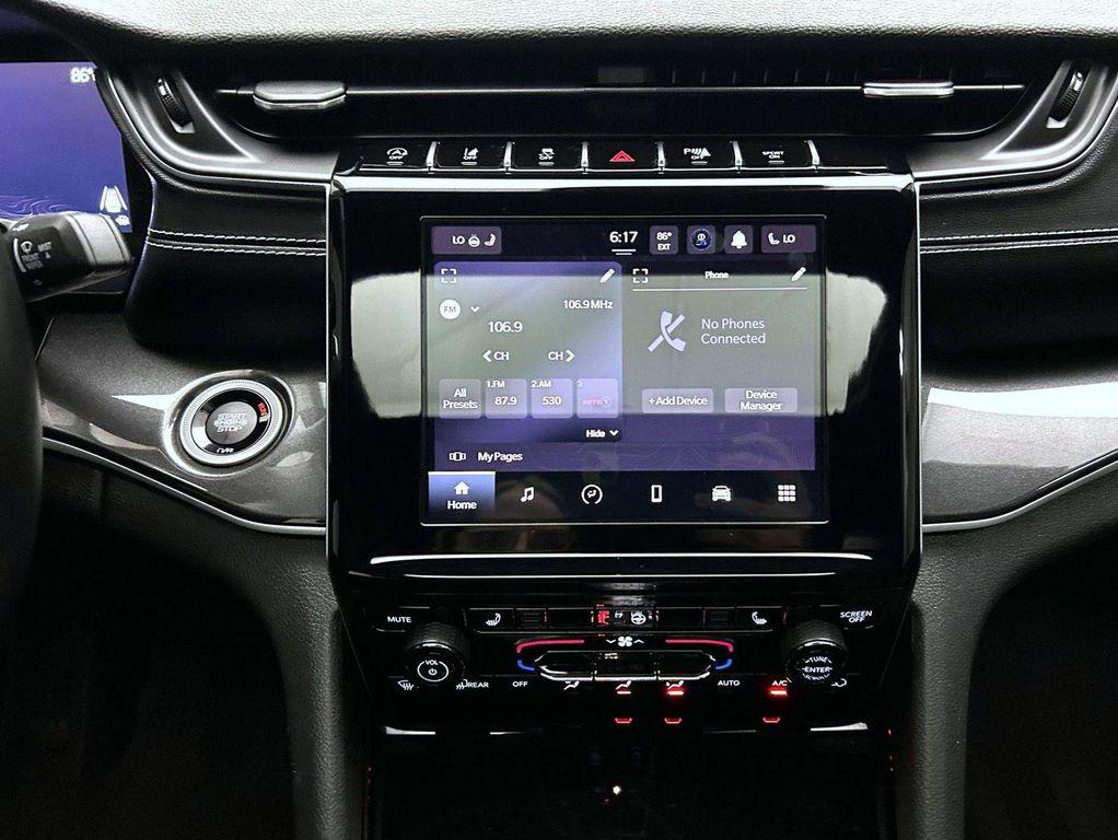 used 2022 Jeep Grand Cherokee L car, priced at $32,792