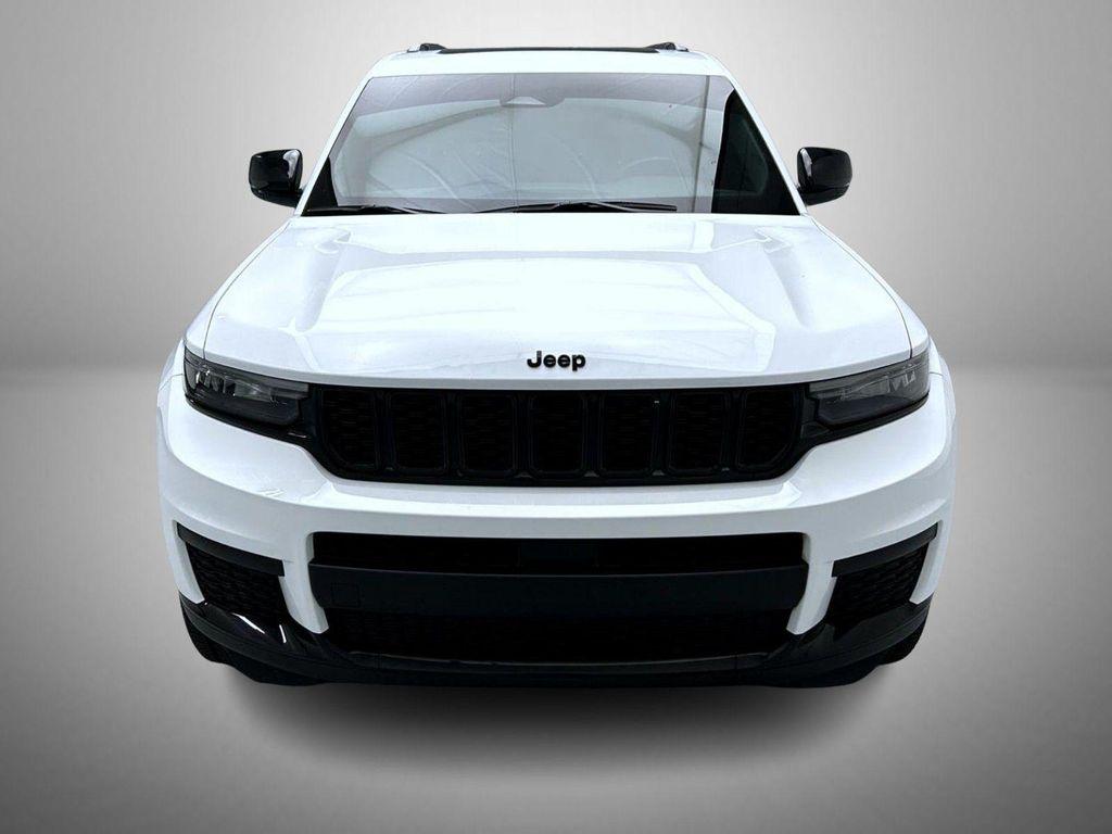 used 2022 Jeep Grand Cherokee L car, priced at $32,792