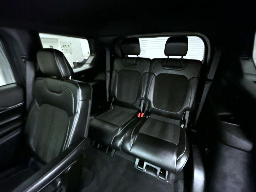 used 2022 Jeep Grand Cherokee L car, priced at $32,792