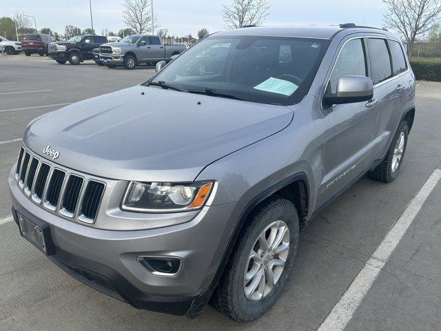 used 2015 Jeep Grand Cherokee car, priced at $13,655
