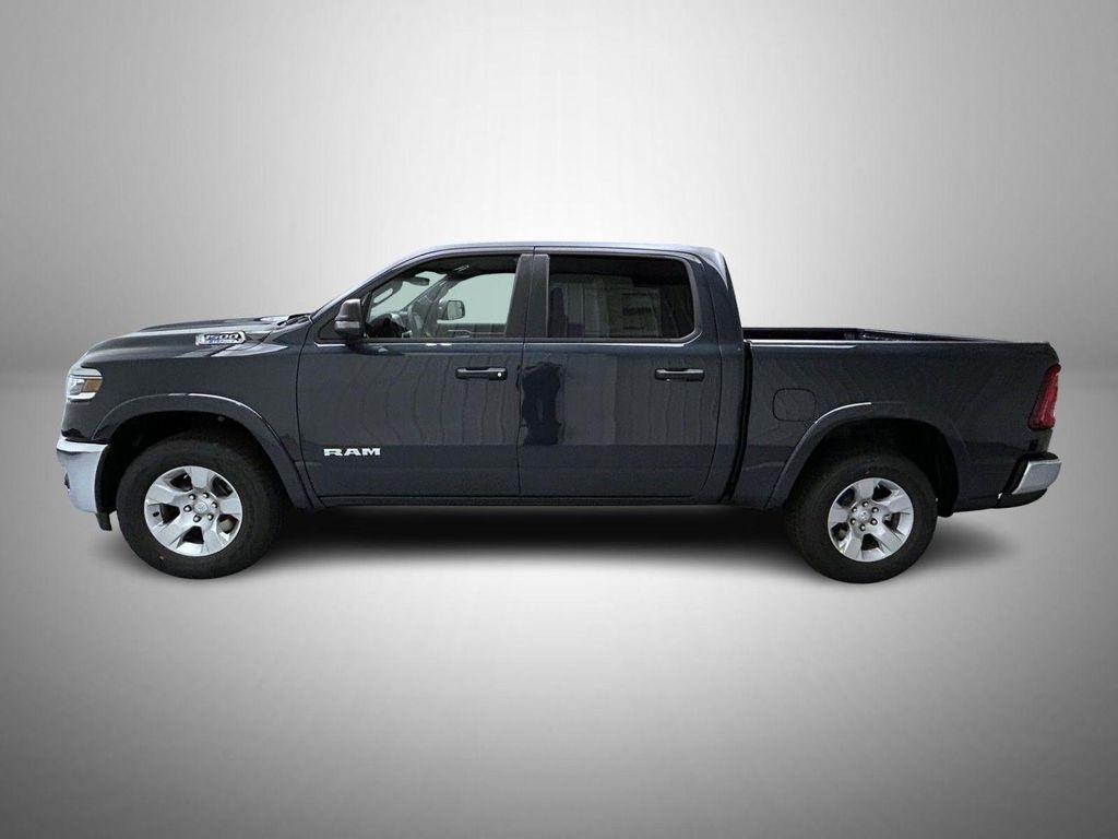 new 2025 Ram 1500 car, priced at $46,115
