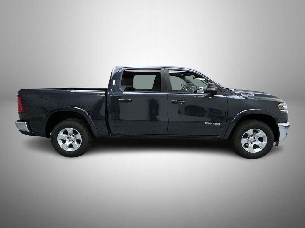 new 2025 Ram 1500 car, priced at $46,115