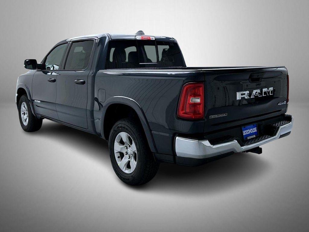new 2025 Ram 1500 car, priced at $46,115