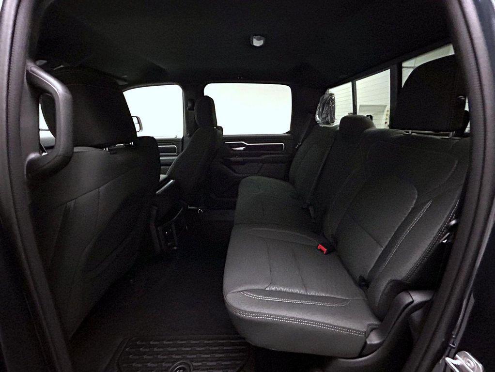 new 2025 Ram 1500 car, priced at $46,115