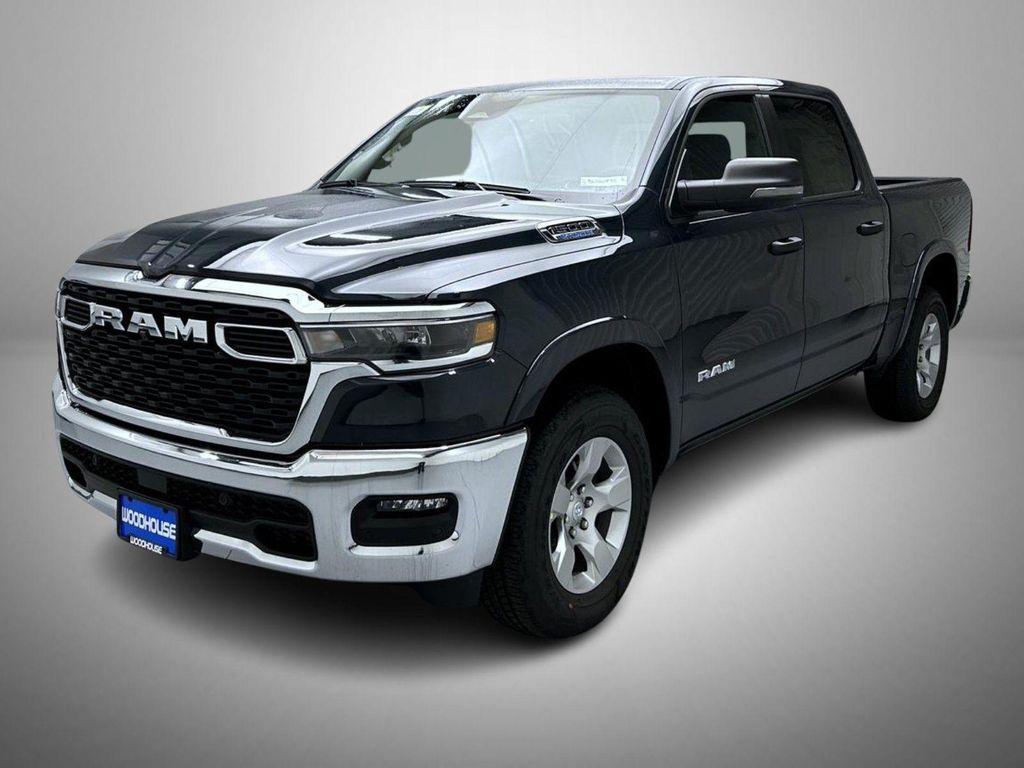 new 2025 Ram 1500 car, priced at $46,115