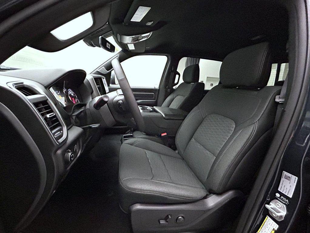 new 2025 Ram 1500 car, priced at $46,115