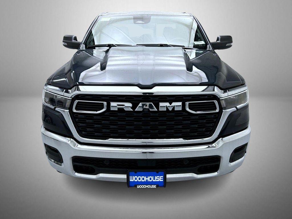 new 2025 Ram 1500 car, priced at $46,115