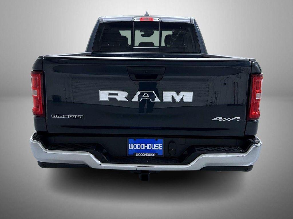 new 2025 Ram 1500 car, priced at $46,115