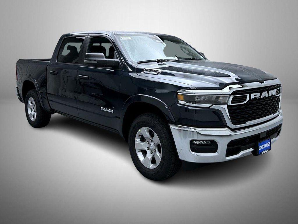 new 2025 Ram 1500 car, priced at $46,115