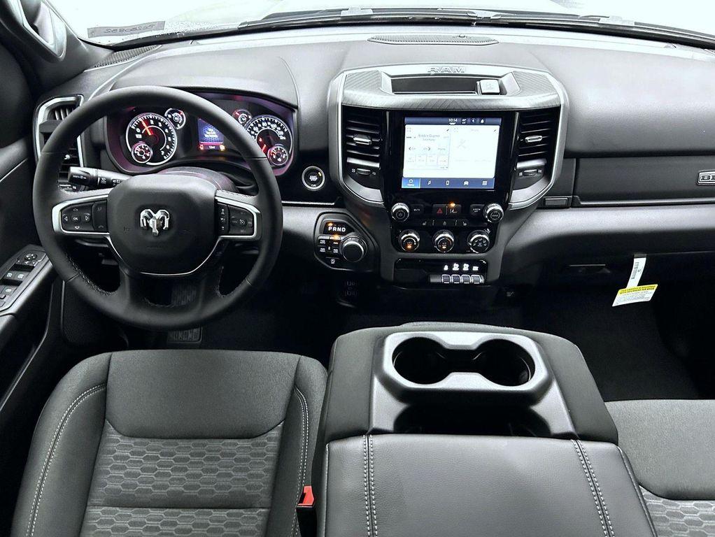 new 2025 Ram 1500 car, priced at $46,115