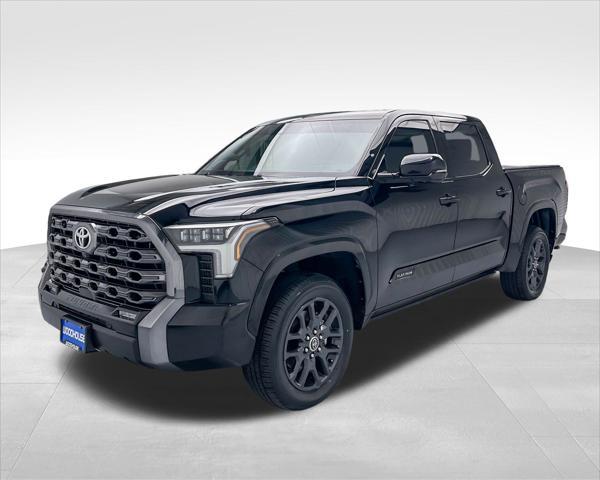 used 2023 Toyota Tundra car, priced at $51,654