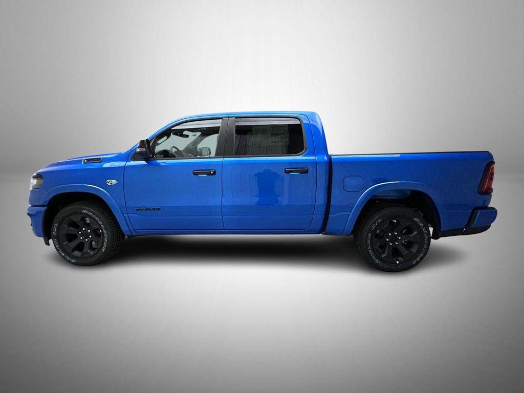 new 2026 Ram 1500 car, priced at $55,604