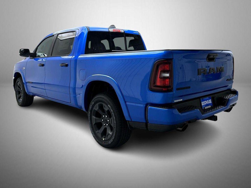new 2026 Ram 1500 car, priced at $55,604