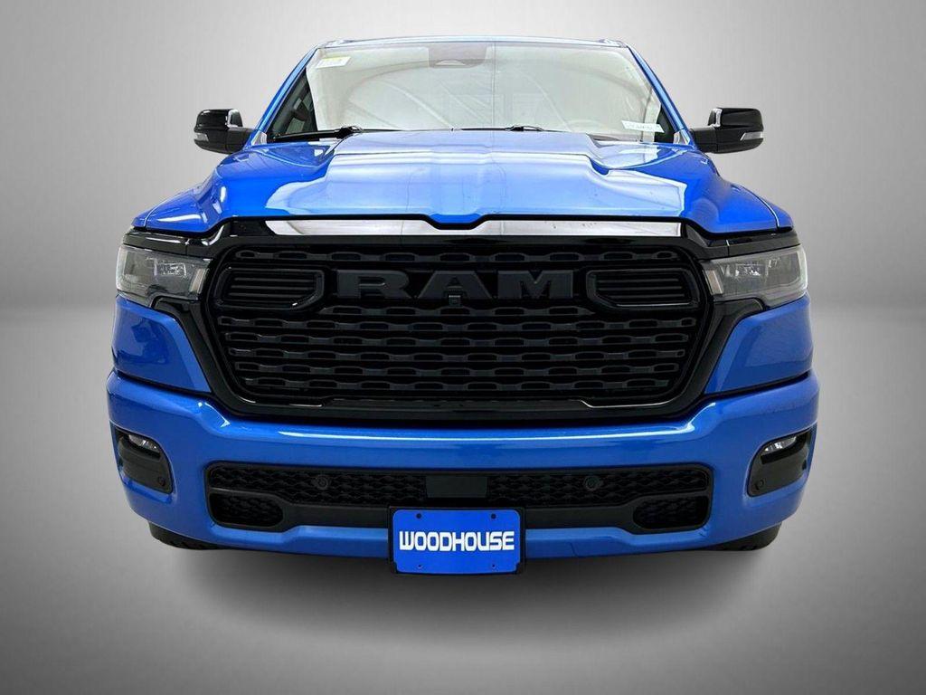 new 2026 Ram 1500 car, priced at $55,604