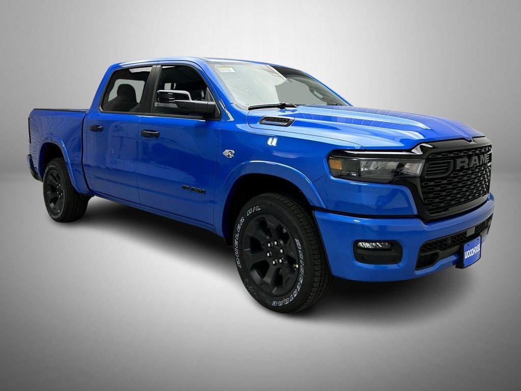 new 2026 Ram 1500 car, priced at $55,604