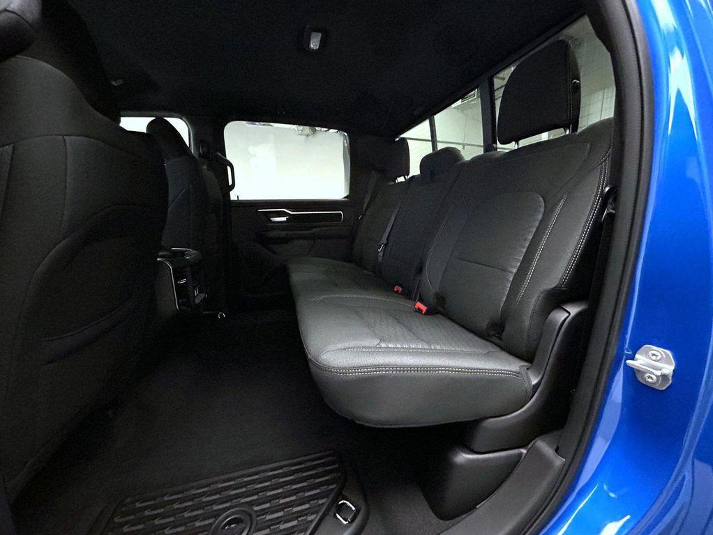 new 2026 Ram 1500 car, priced at $55,604