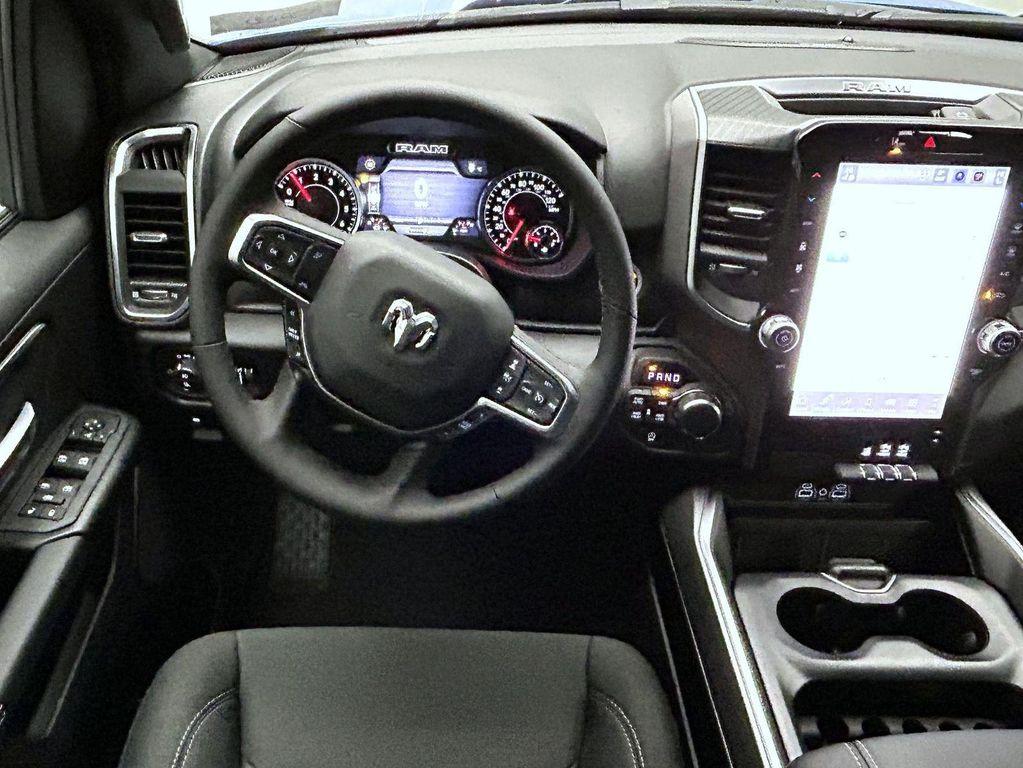 new 2026 Ram 1500 car, priced at $55,604