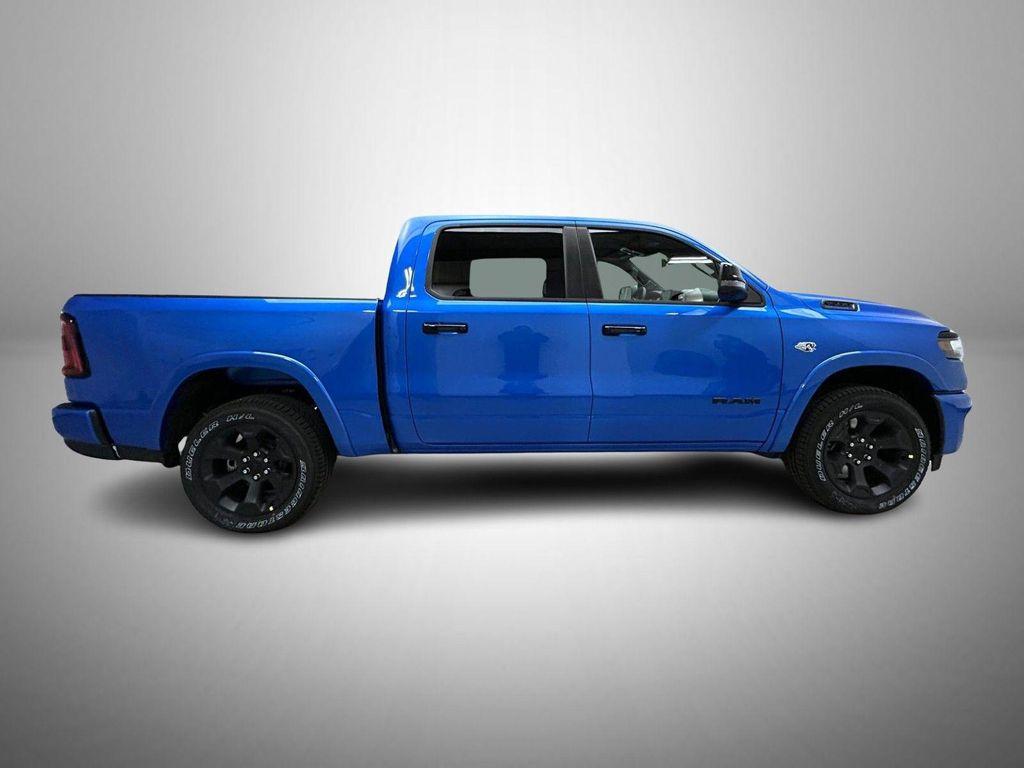new 2026 Ram 1500 car, priced at $55,604