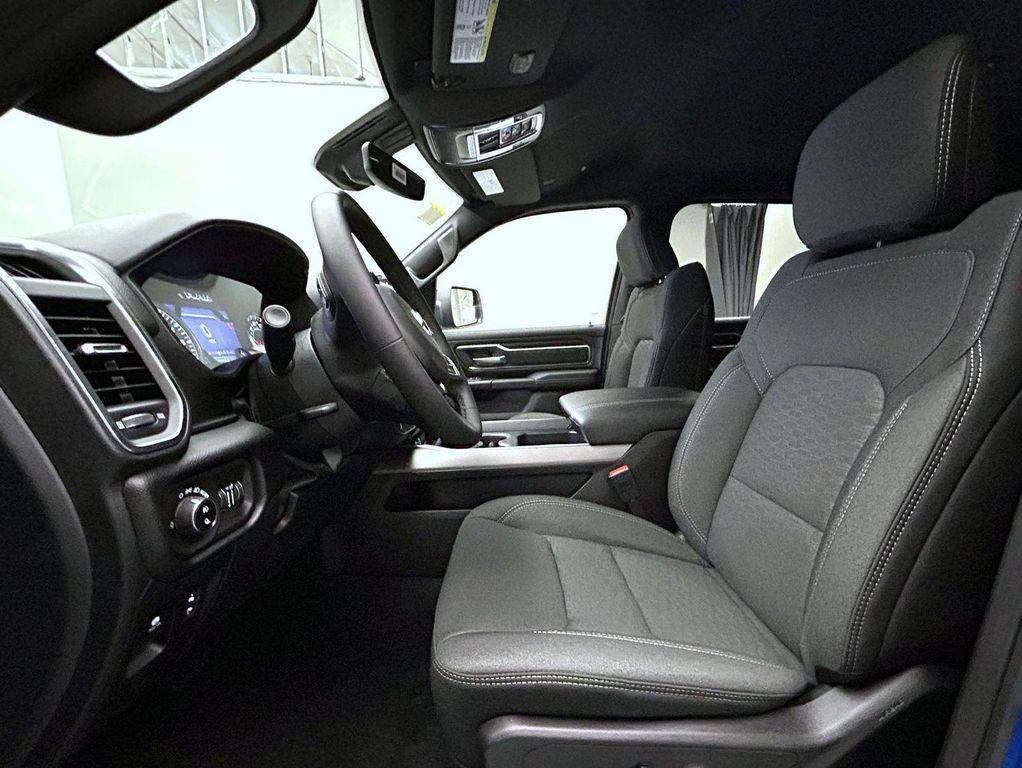 new 2026 Ram 1500 car, priced at $55,604