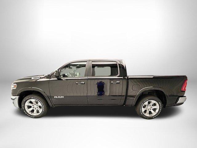 new 2025 Ram 1500 car, priced at $53,675