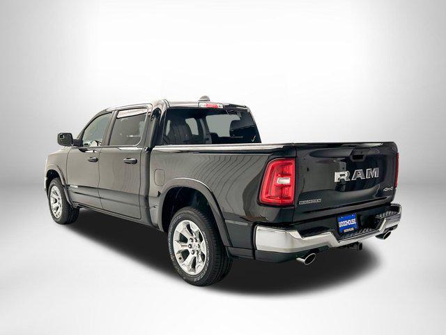 new 2025 Ram 1500 car, priced at $53,675