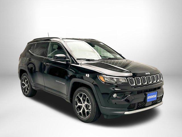 new 2024 Jeep Compass car, priced at $34,435