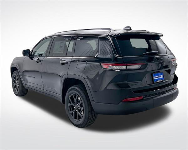 new 2025 Jeep Grand Cherokee L car, priced at $42,376