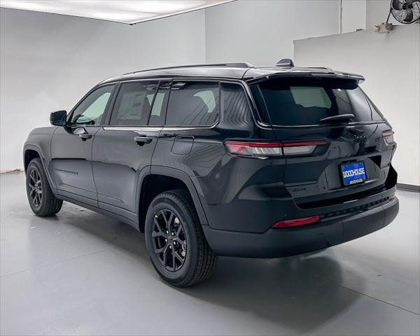 new 2025 Jeep Grand Cherokee L car, priced at $42,376